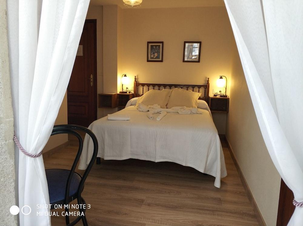 Cuntis Pension Pura מראה חיצוני תמונה