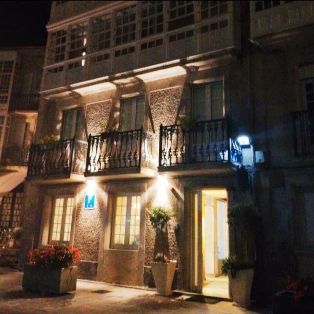 Cuntis Pension Pura מראה חיצוני תמונה