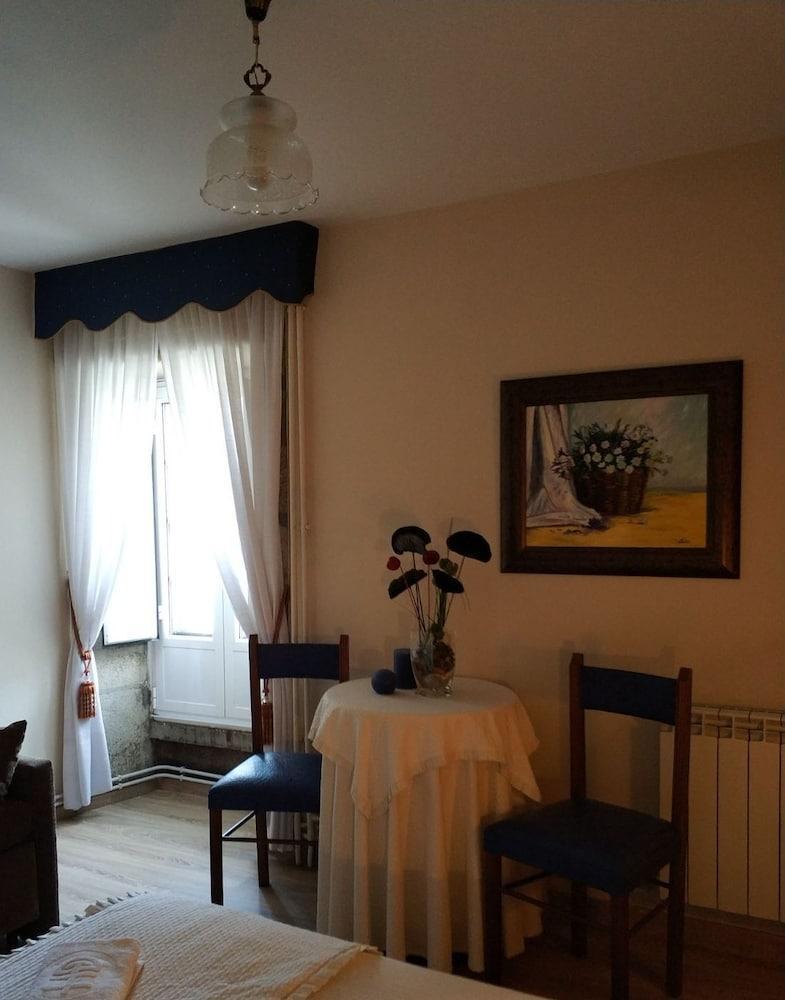 Cuntis Pension Pura מראה חיצוני תמונה