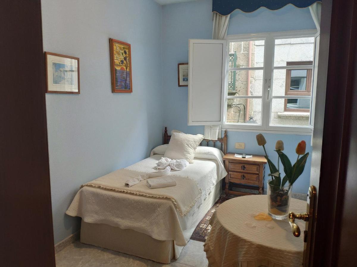 Cuntis Pension Pura מראה חיצוני תמונה