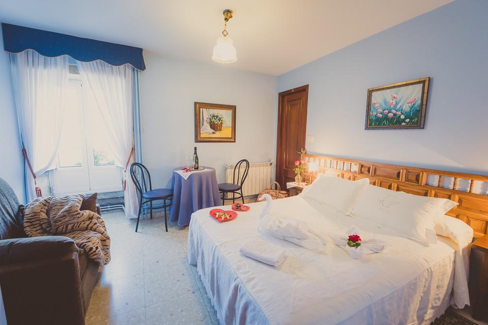 Cuntis Pension Pura מראה חיצוני תמונה