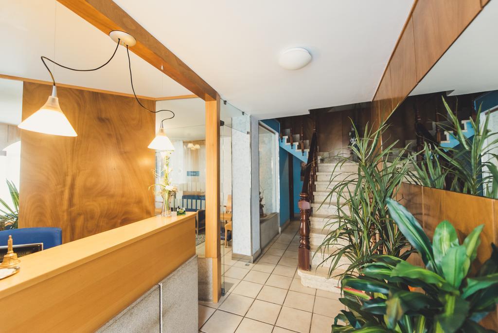 Cuntis Pension Pura מראה חיצוני תמונה
