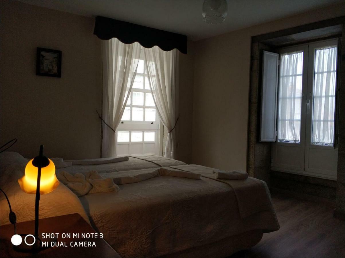 Cuntis Pension Pura מראה חיצוני תמונה