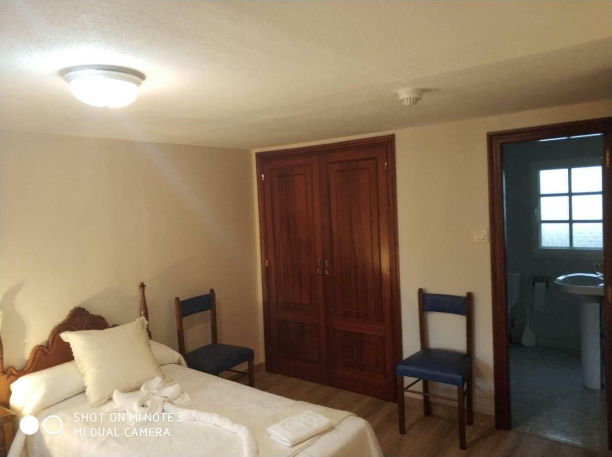 Cuntis Pension Pura מראה חיצוני תמונה