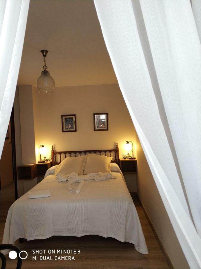 Cuntis Pension Pura מראה חיצוני תמונה