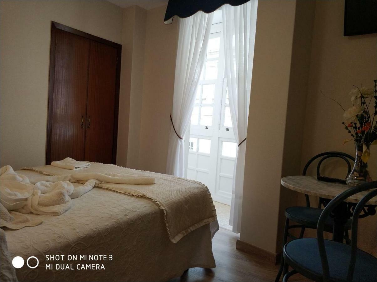 Cuntis Pension Pura מראה חיצוני תמונה