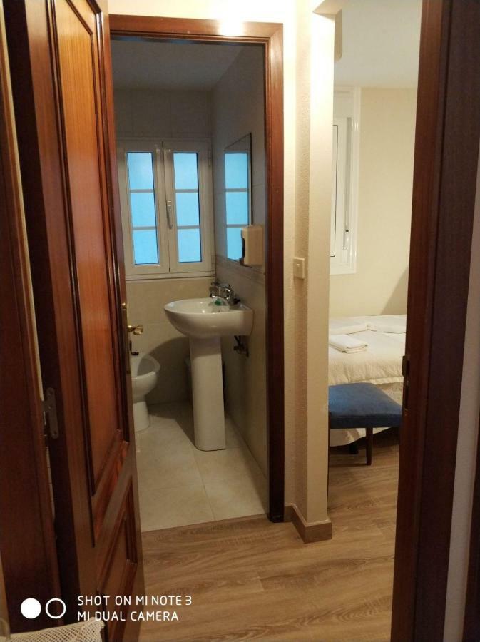 Cuntis Pension Pura מראה חיצוני תמונה