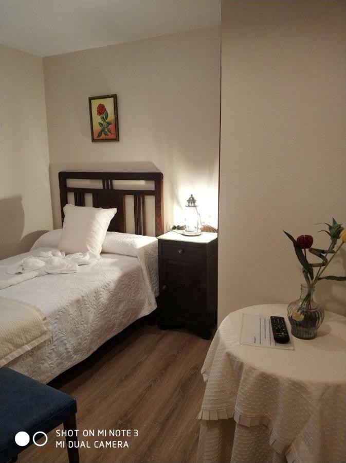 Cuntis Pension Pura מראה חיצוני תמונה