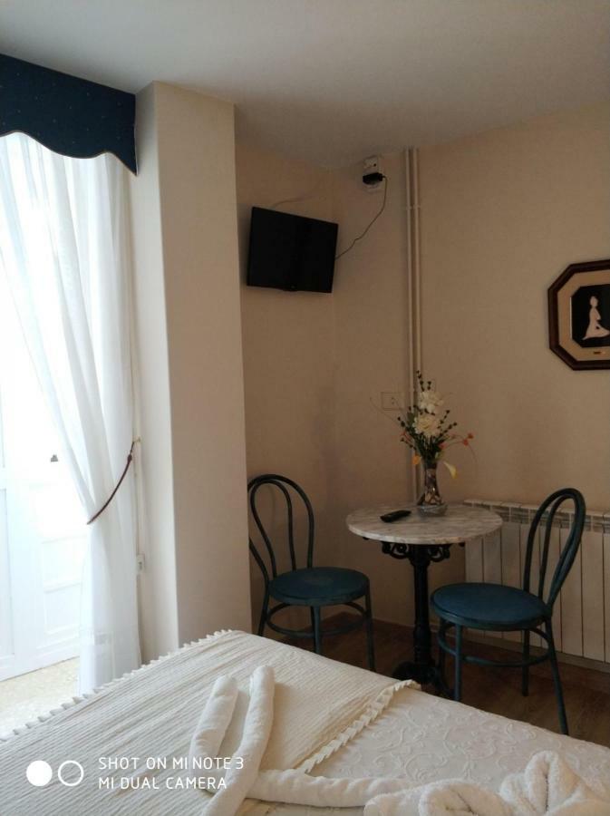 Cuntis Pension Pura מראה חיצוני תמונה