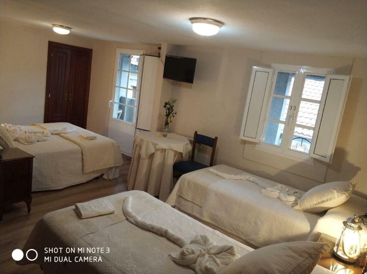 Cuntis Pension Pura מראה חיצוני תמונה