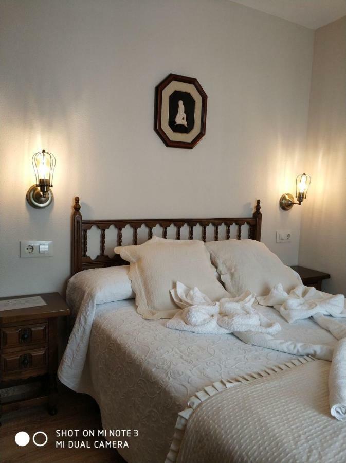 Cuntis Pension Pura מראה חיצוני תמונה