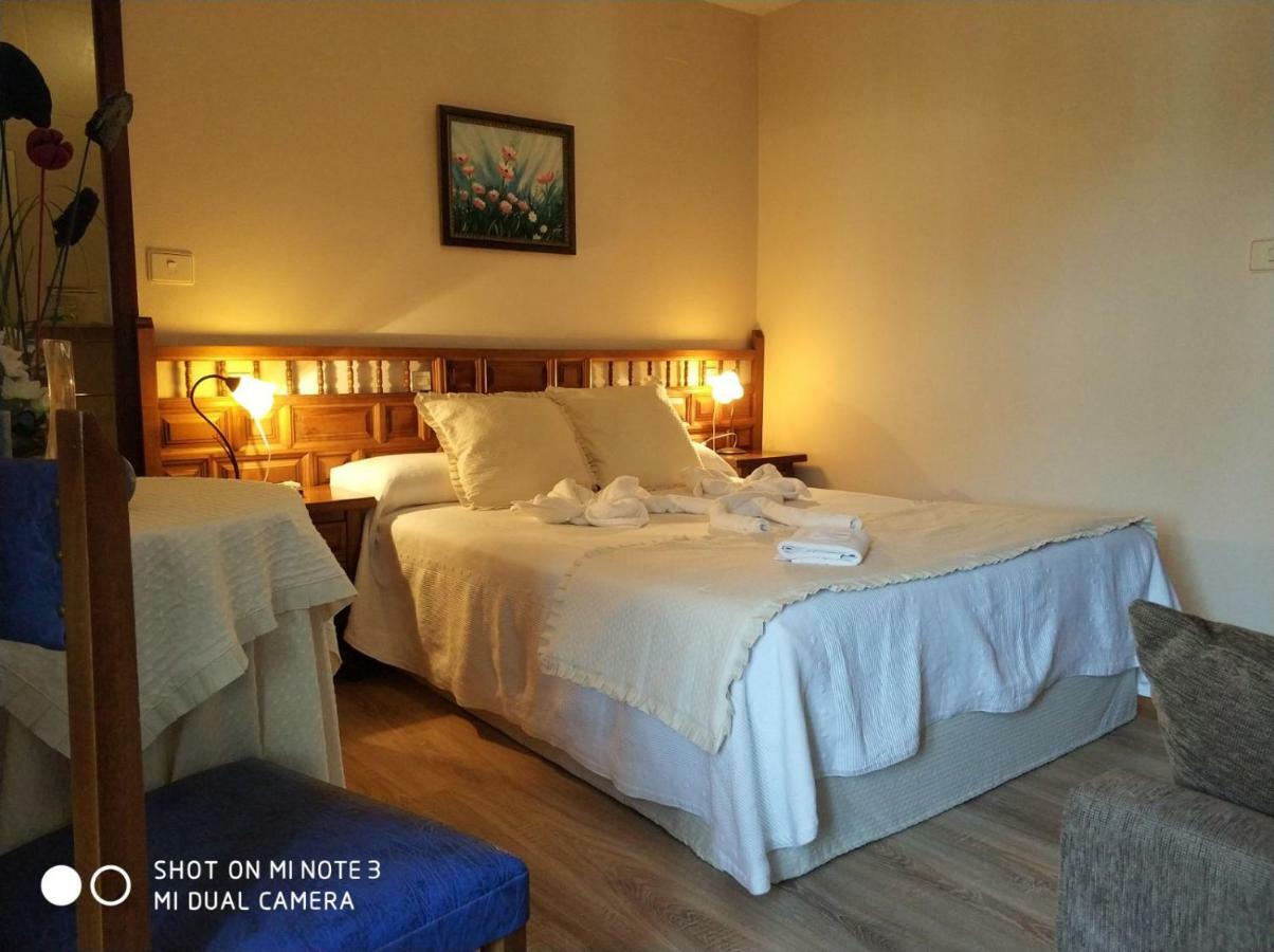 Cuntis Pension Pura מראה חיצוני תמונה
